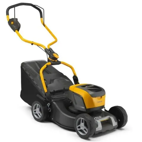 STIGA Collector 543e Mono Gräsklippare Säker betalning
